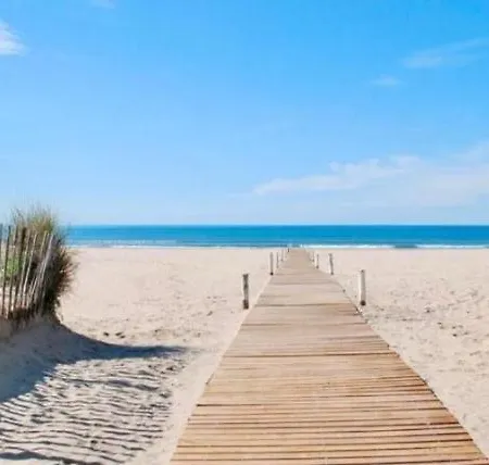 شقة Grande Motte Coba - Standing, Proximite *