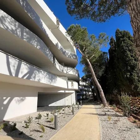Grande Motte Coba - Standing, Proximite Apartmán La Grande Motte