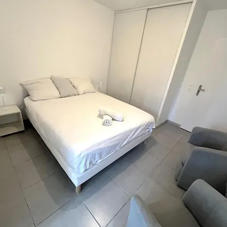 Grande Motte Coba - Standing, Proximite