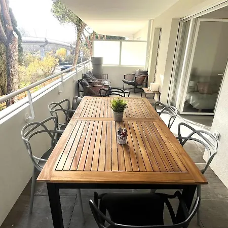 شقة Grande Motte Coba - Standing, Proximite