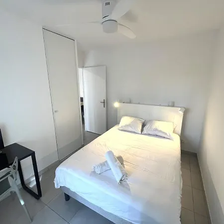 Apartmán Grande Motte Coba - Standing, Proximite *