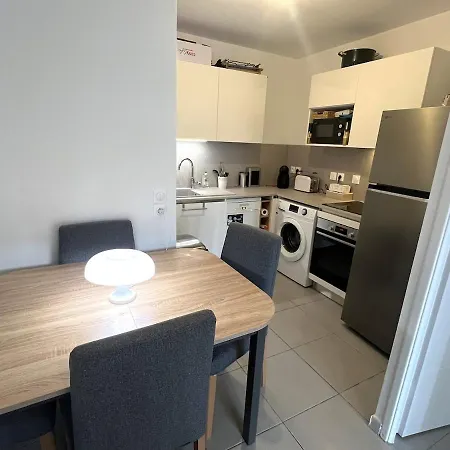 Grande Motte Coba - Standing, Proximite *