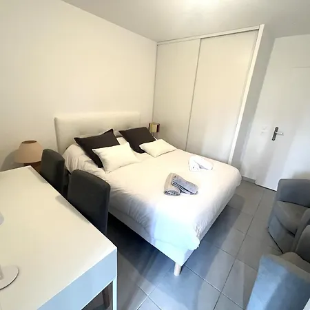 شقة Grande Motte Coba - Standing, Proximite لا غراند موت