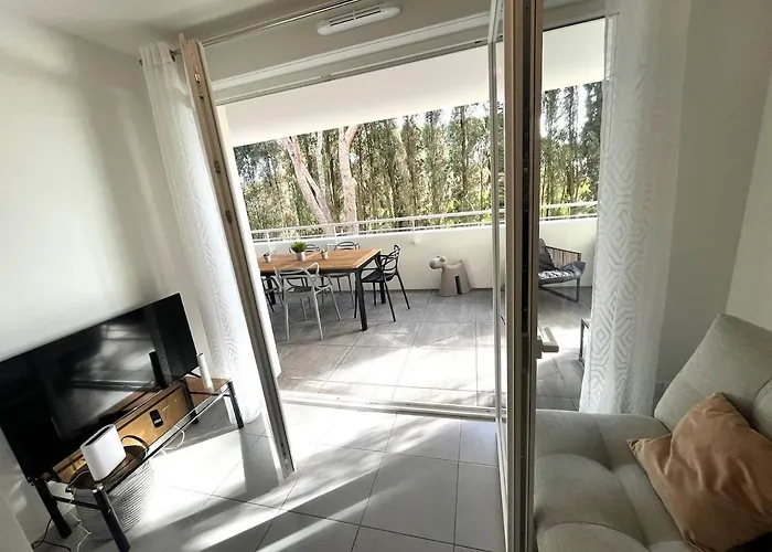 Apartment Grande Motte Coba - Standing, Proximite La Grande-Motte