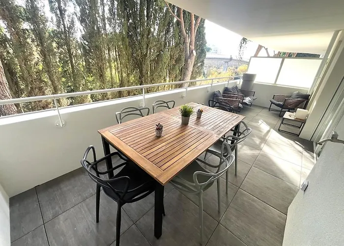 Apartment Grande Motte Coba - Standing, Proximite
