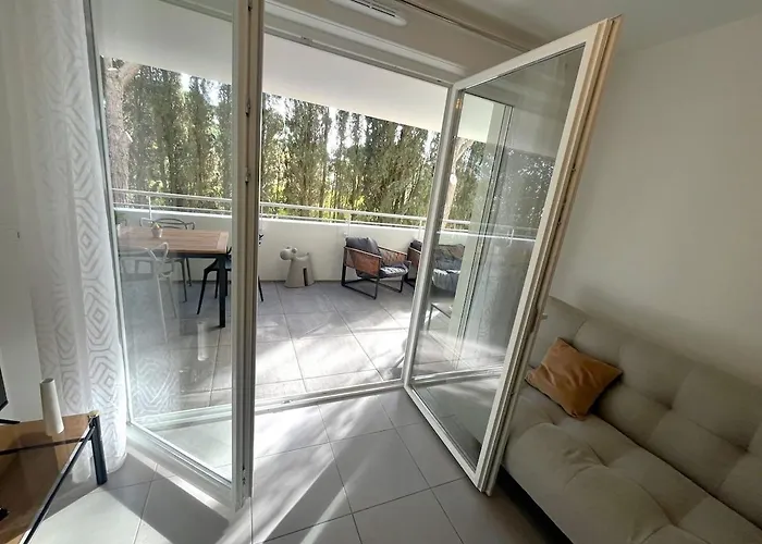 Apartment Grande Motte Coba - Standing, Proximite La Grande-Motte