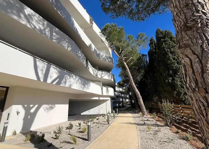Grande Motte Coba - Standing, Proximite Apartment La Grande-Motte