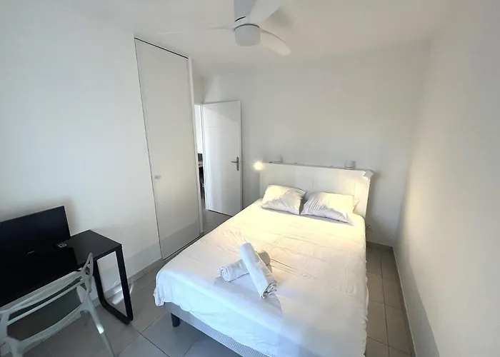Apartment Grande Motte Coba - Standing, Proximite *