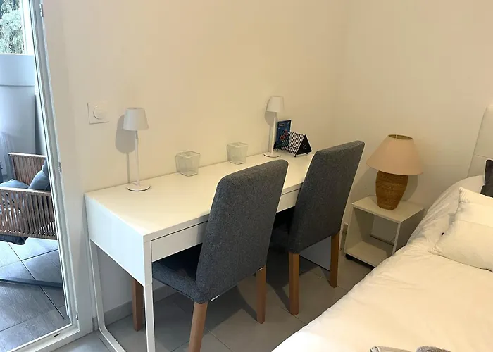 Apartment Grande Motte Coba - Standing, Proximite *