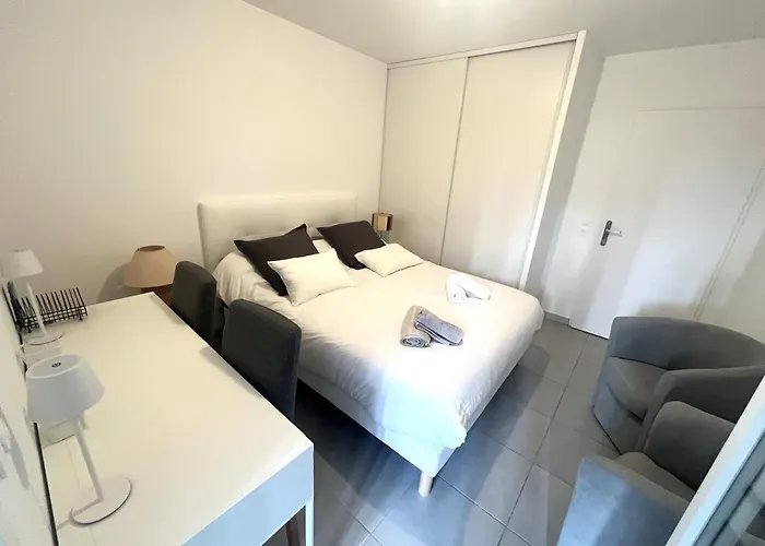 Apartment Grande Motte Coba - Standing, Proximite La Grande-Motte